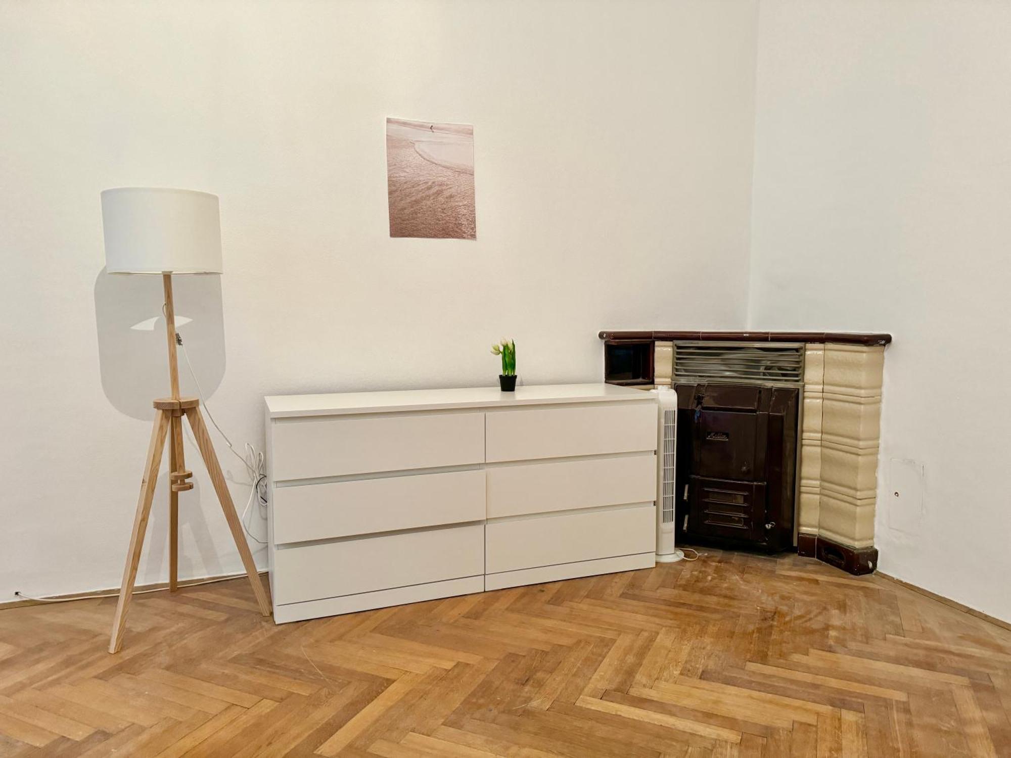 Spacious Apartment - 15 Min To Center Vídeň Exteriér fotografie