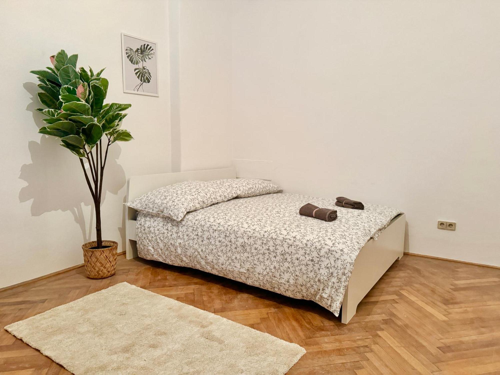 Spacious Apartment - 15 Min To Center Vídeň Exteriér fotografie